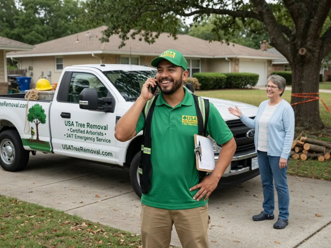Tree Removal Bixby, MO FAQs