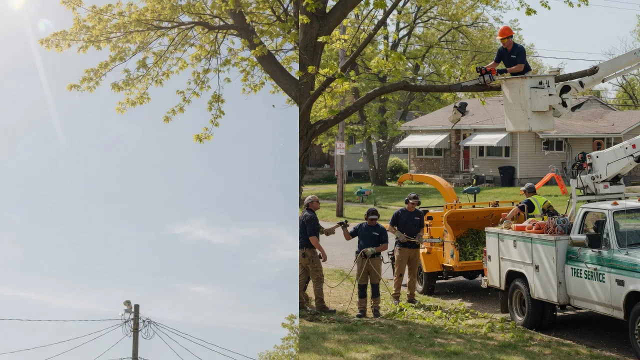 Tree Removal in Bixby, MO near me